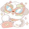 🤩 Эмодзи «Нола» для Telegram