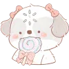 🤩 Эмодзи «Нола» для Telegram
