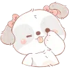 🤩 Эмодзи «Нола» для Telegram