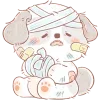 🤩 Эмодзи «Нола» для Telegram