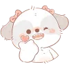 🤩 Эмодзи «Нола» для Telegram