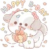🤩 Эмодзи «Нола» для Telegram