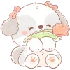 🤩 Эмодзи «Нола» для Telegram