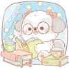 🤩 Эмодзи «Нола» для Telegram