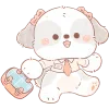🤩 Эмодзи «Нола» для Telegram