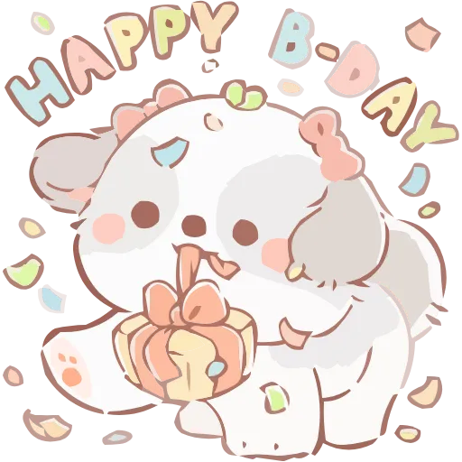 🎂 Эмодзи «Нола» для Telegram