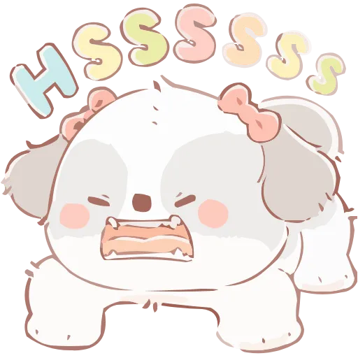 😠 Эмодзи «Нола» для Telegram
