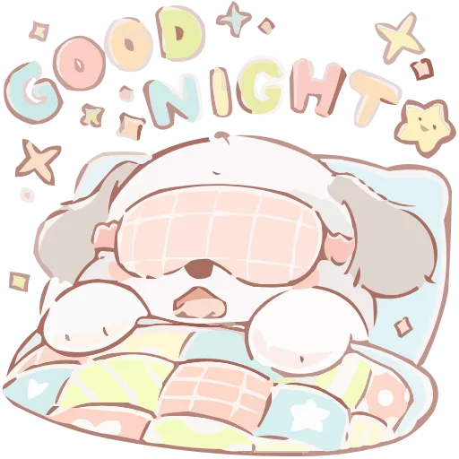 😴 Эмодзи «Нола» для Telegram