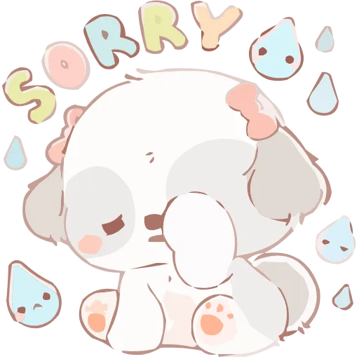 😢 Эмодзи «Нола» для Telegram