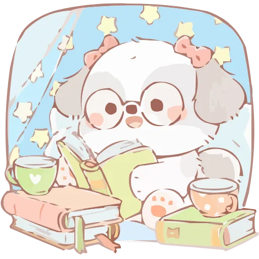 📖 Эмодзи «Нола» для Telegram
