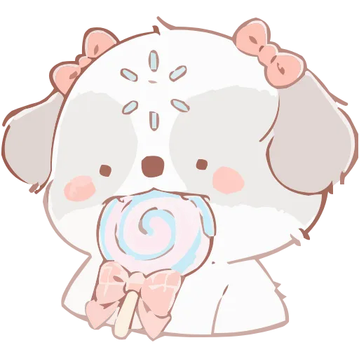 🍭 Эмодзи «Нола» для Telegram