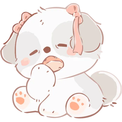 🥱 Эмодзи «Нола» для Telegram