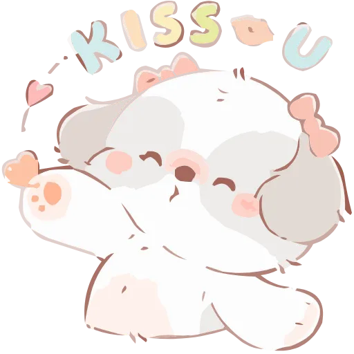 😘 Эмодзи «Нола» для Telegram
