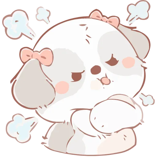 😤 Эмодзи «Нола» для Telegram