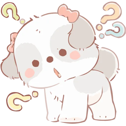 ❔ Эмодзи «Нола» для Telegram