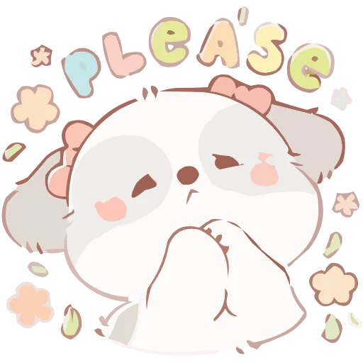🙏 Эмодзи «Нола» для Telegram