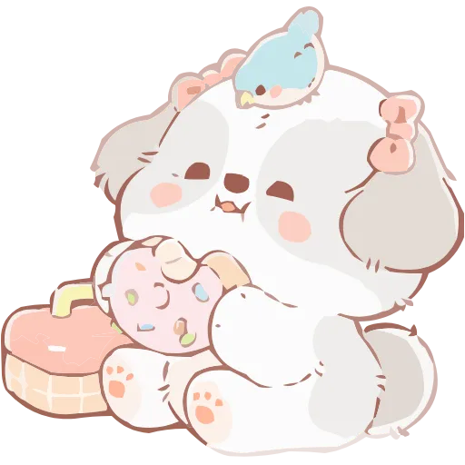 🍩 Эмодзи «Нола» для Telegram