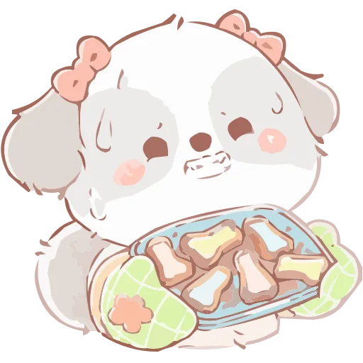 🍪 Эмодзи «Нола» для Telegram