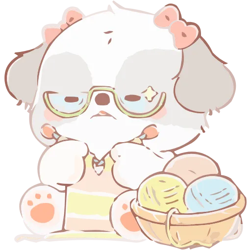 🧵 Эмодзи «Нола» для Telegram