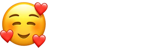 🥰 Стикер «Non-Animated» для Telegram