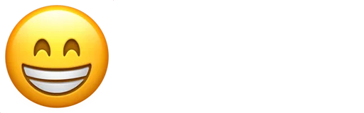 😁 Стикер «Non-Animated» для Telegram