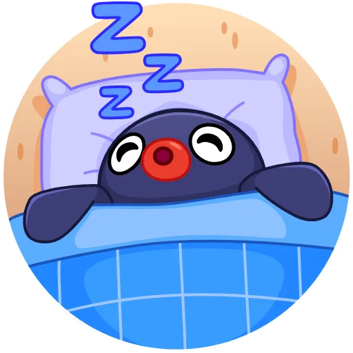 🐧 Эмодзи «Noot Noot» для Telegram