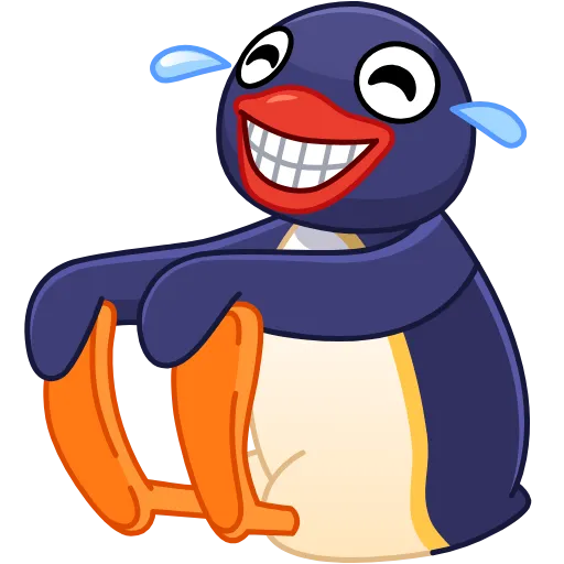 😂 Эмодзи «Noot Noot» для Telegram