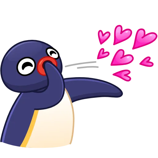 🐧 Эмодзи «Noot Noot» для Telegram