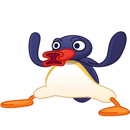 🐧 Эмодзи «Noot Noot» для Telegram