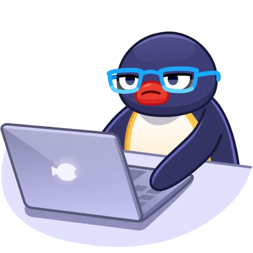 🐧 Эмодзи «Noot Noot» для Telegram