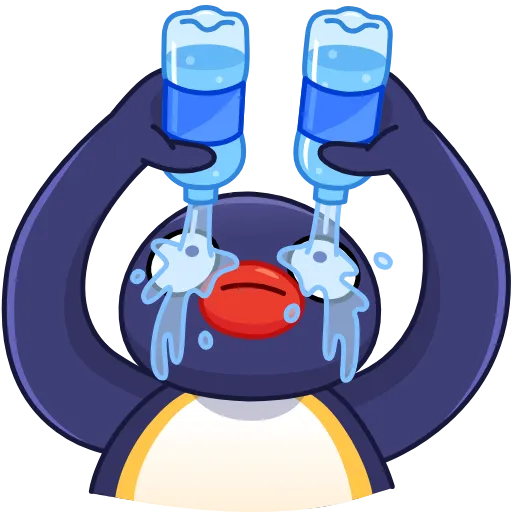 🐧 Эмодзи «Noot Noot» для Telegram