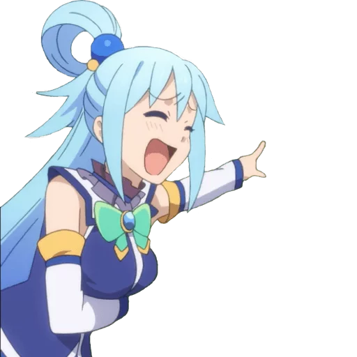 😂 Стикер «Nords Konosuba» для Telegram