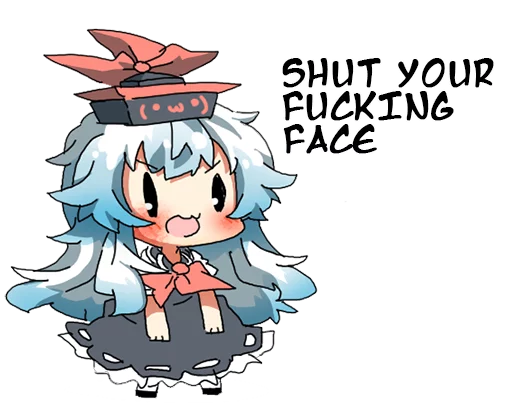 🖕 Стикер «Nord&;s Stickers 2» для Telegram