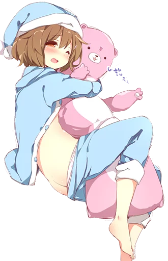 😴 Стикер «Nord&;s Stickers 2» для Telegram