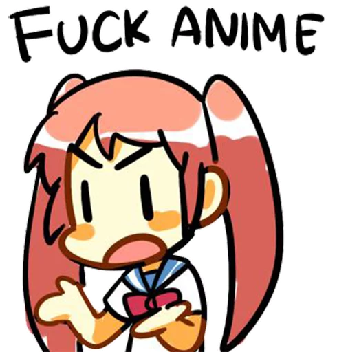 😒 Стикер «Nord&;s Stickers 2» для Telegram
