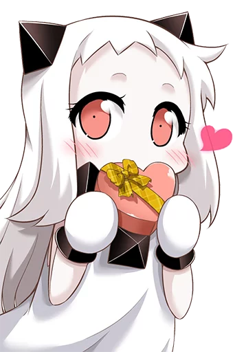 ❤ Стикер «Nord&;s Stickers 2» для Telegram