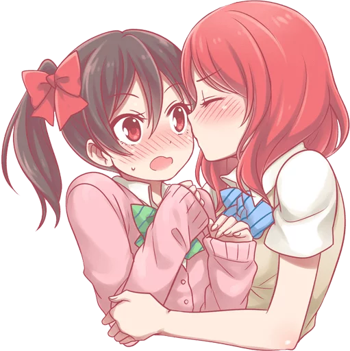 ❤ Стикер «Nord&;s Stickers 2» для Telegram