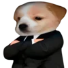 😎 Эмодзи «doggies» для Telegram