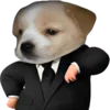 🤑 Эмодзи «doggies» для Telegram