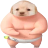 🤕 Эмодзи «doggies» для Telegram