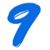 9⃣ Эмодзи «basic emoji» для Telegram
