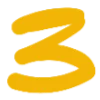 3⃣ Эмодзи «basic emoji» для Telegram