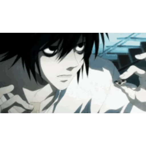 🍪 Стикер «Тетрадь смерти» для Telegram