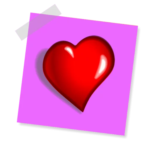 ❤ Стикер «Бытовуха -» для Telegram