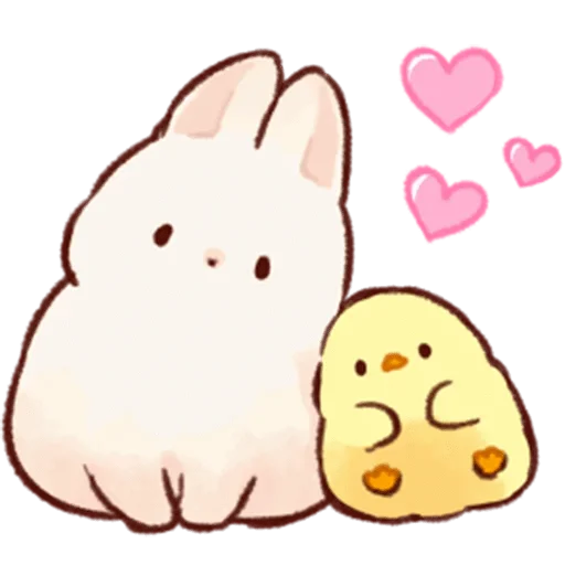 💘 Стикер «Chickens Цыплята» для Telegram