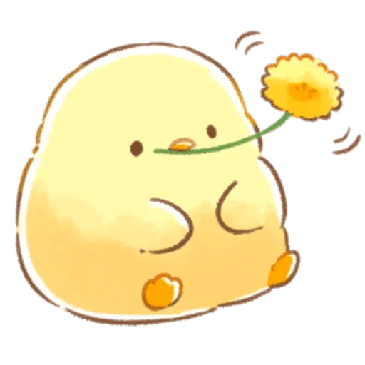 😕 Стикер «Chickens Цыплята» для Telegram