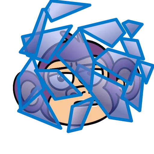 🥶 Эмодзи «🍸 Notmeme monkey» для Telegram