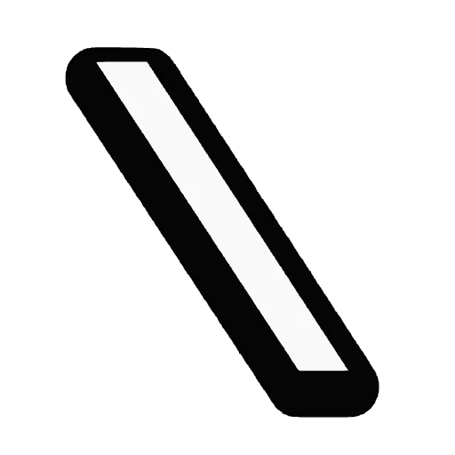 🔤 Эмодзи «[512px]Nougat Font» для Telegram