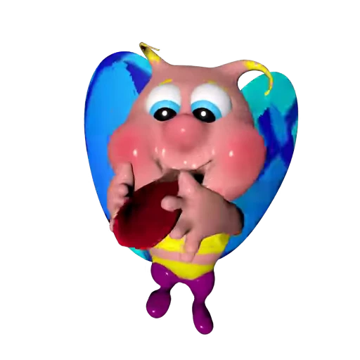 🧚 Стикер «novayMuhaha» для Telegram