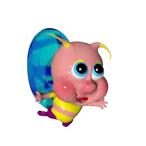 🧚 Стикер «novayMuhaha» для Telegram